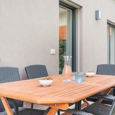 Casa Caterina, Family Terrace And Bbq Apartman Arco Kültér fotó