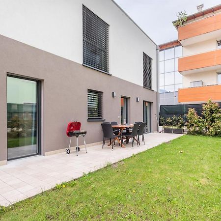 Casa Caterina, Family Terrace And Bbq Apartman Arco Kültér fotó