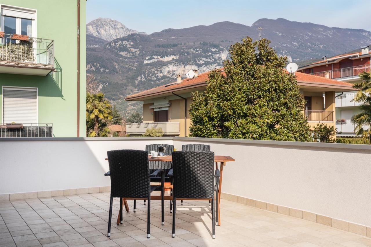 Casa Caterina, Family Terrace And Bbq Apartman Arco Kültér fotó