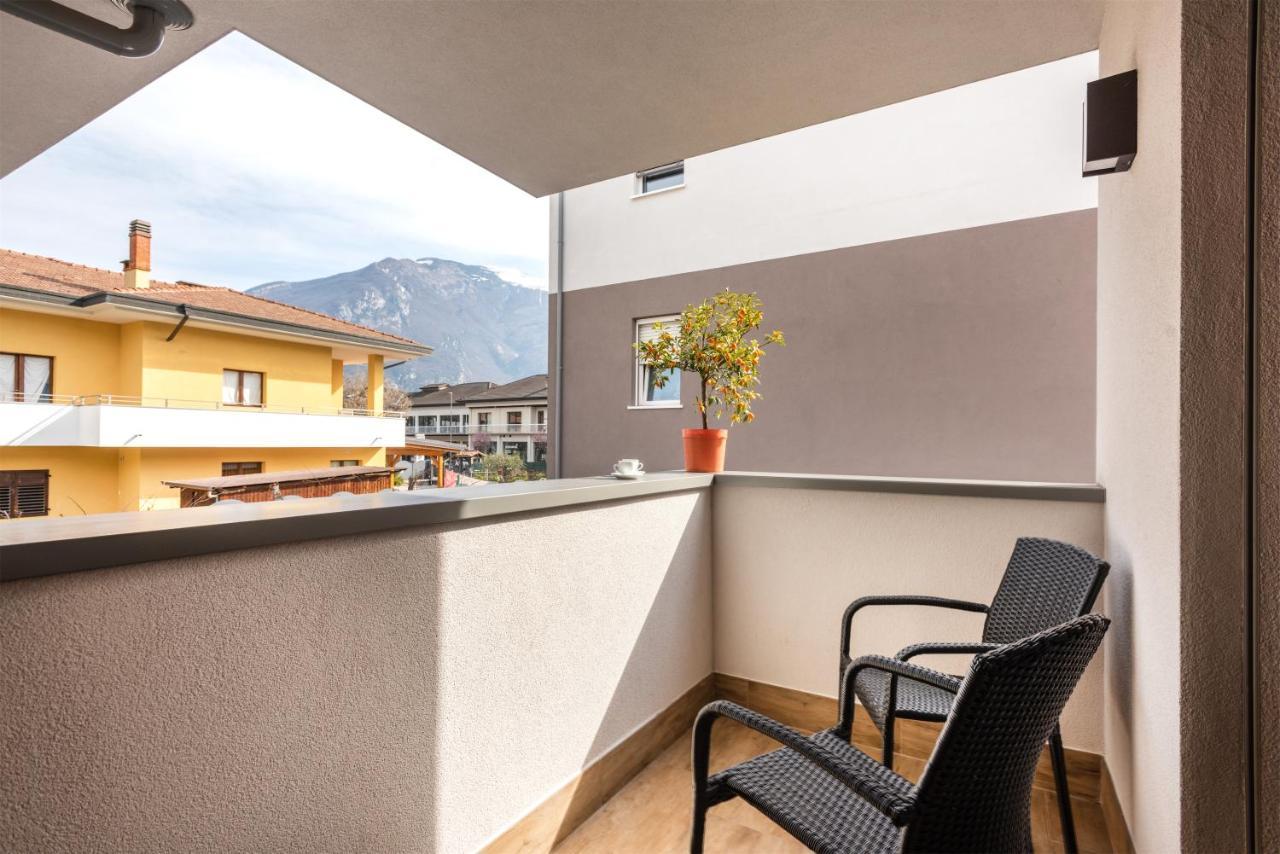 Casa Caterina, Family Terrace And Bbq Apartman Arco Kültér fotó