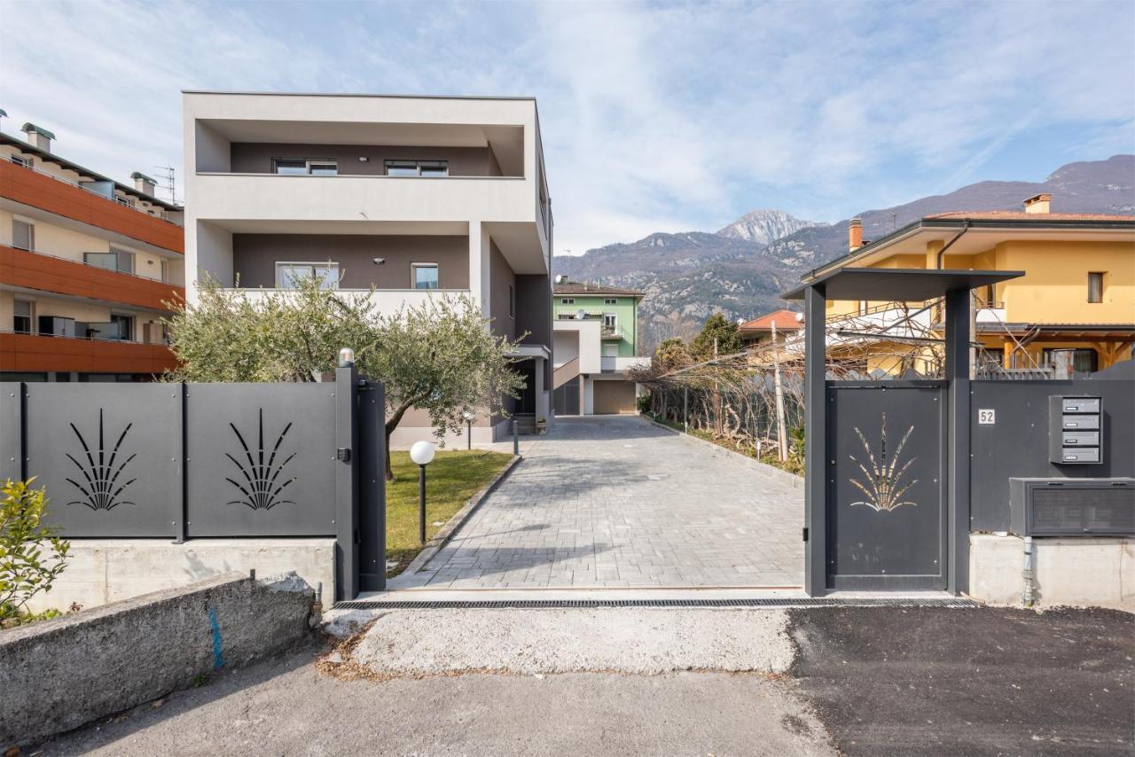 Casa Caterina, Family Terrace And Bbq Apartman Arco Kültér fotó
