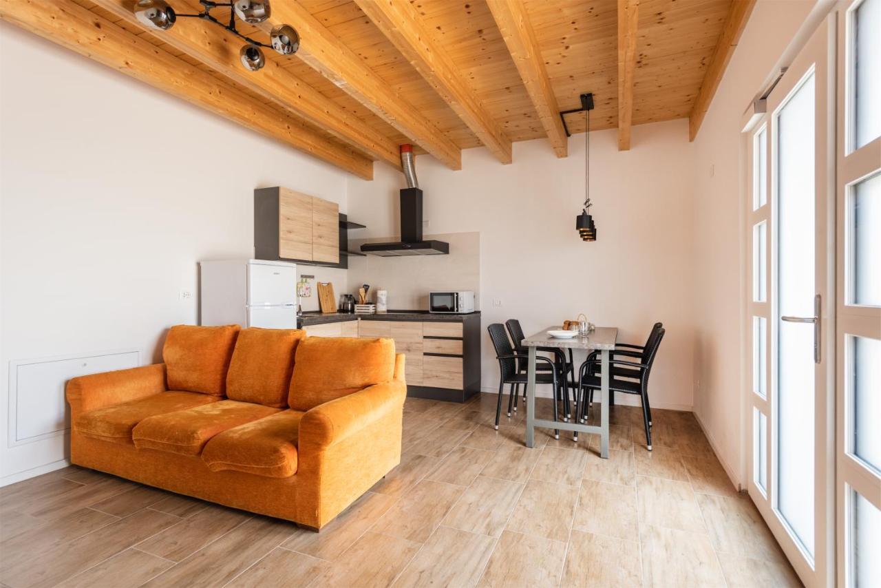 Casa Caterina, Family Terrace And Bbq Apartman Arco Kültér fotó