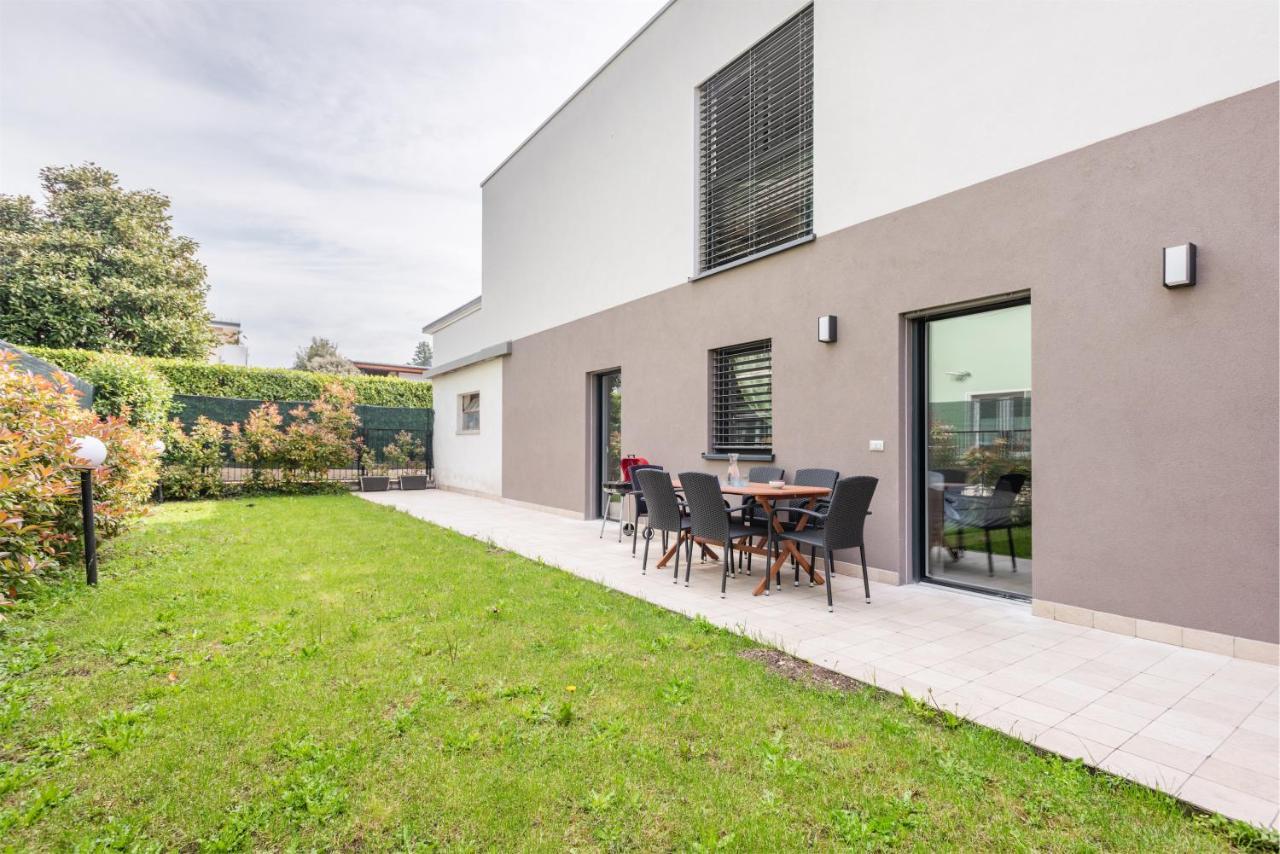 Casa Caterina, Family Terrace And Bbq Apartman Arco Kültér fotó
